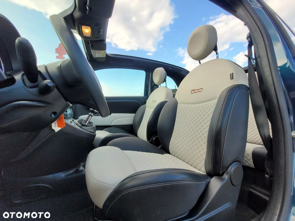 Fiat 500 1.0 GSE N3 Hybrid Dolcevita - 7