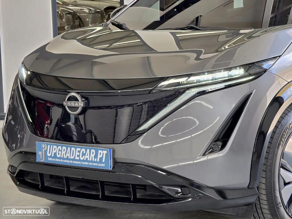 Nissan Ariya 87 kWh Engage - 3