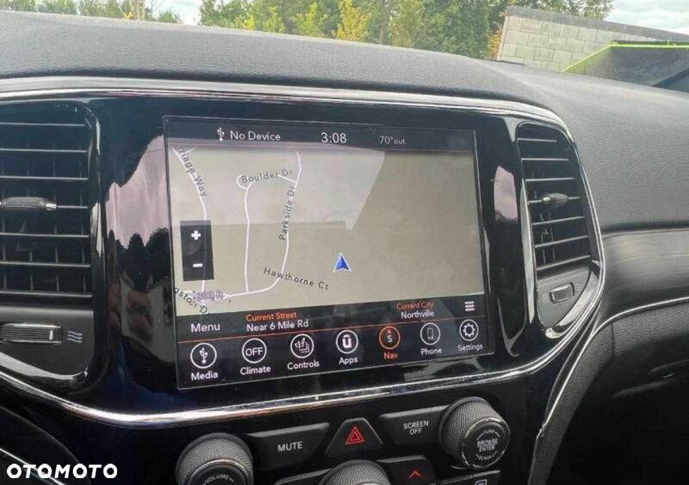 Jeep Grand Cherokee 3.6 V6 Limited - 8