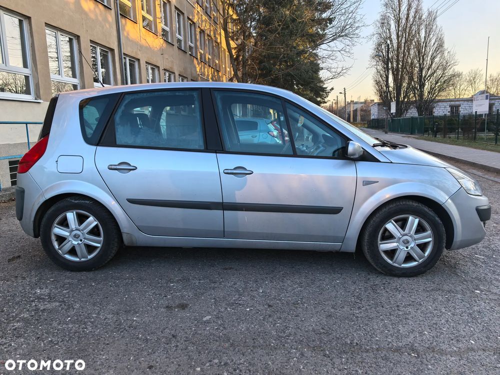 Renault Scenic 2007 photo 4