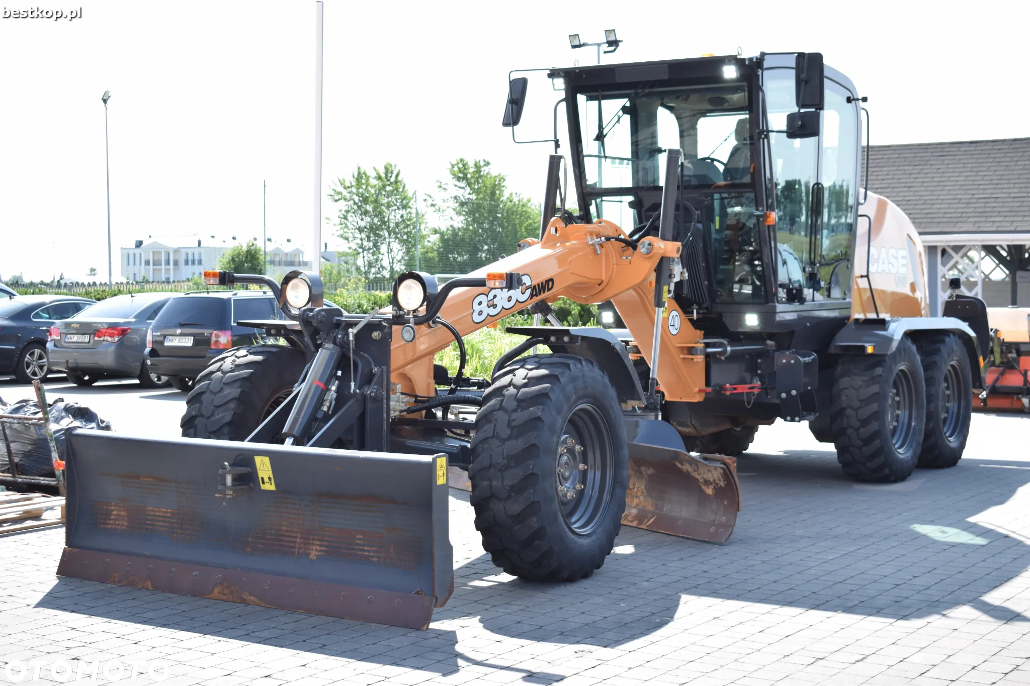Case 836C AWD - 19