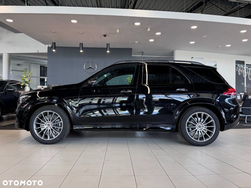 Mercedes-Benz GLE - 2