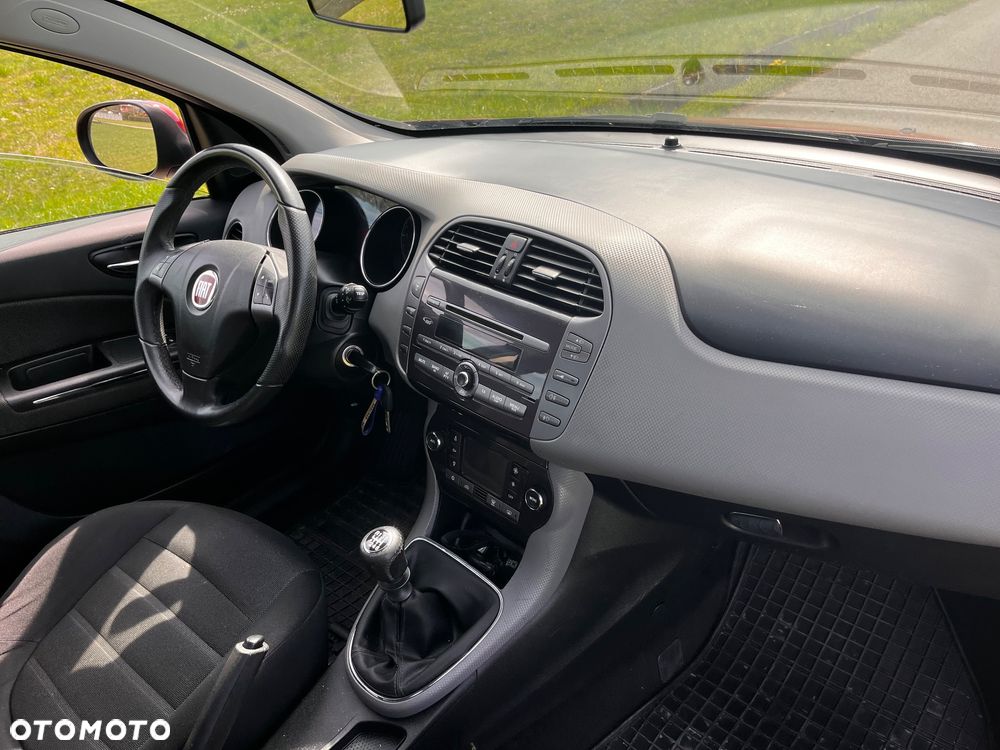 Fiat Bravo 1.6 Multijet 16V DPF Dynamic - 9