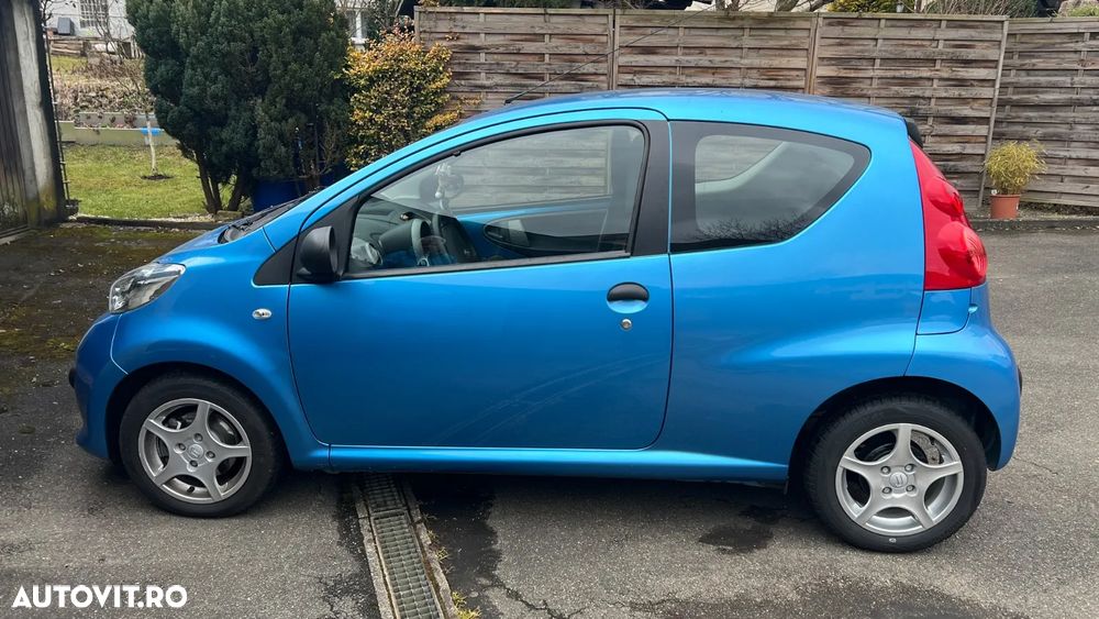 Peugeot 107 - 7