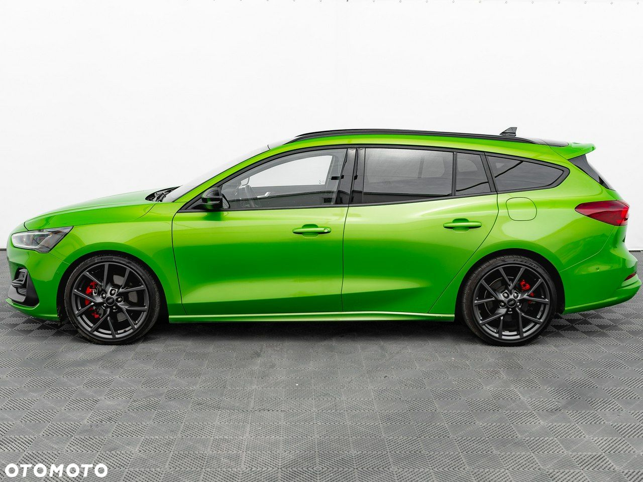 Ford Focus 2.3 EcoBoost ST X - 10