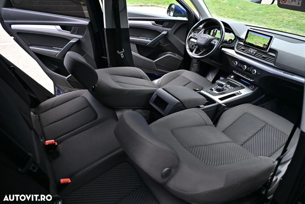 Audi Q5 2.0 TDI Quattro clean - 10