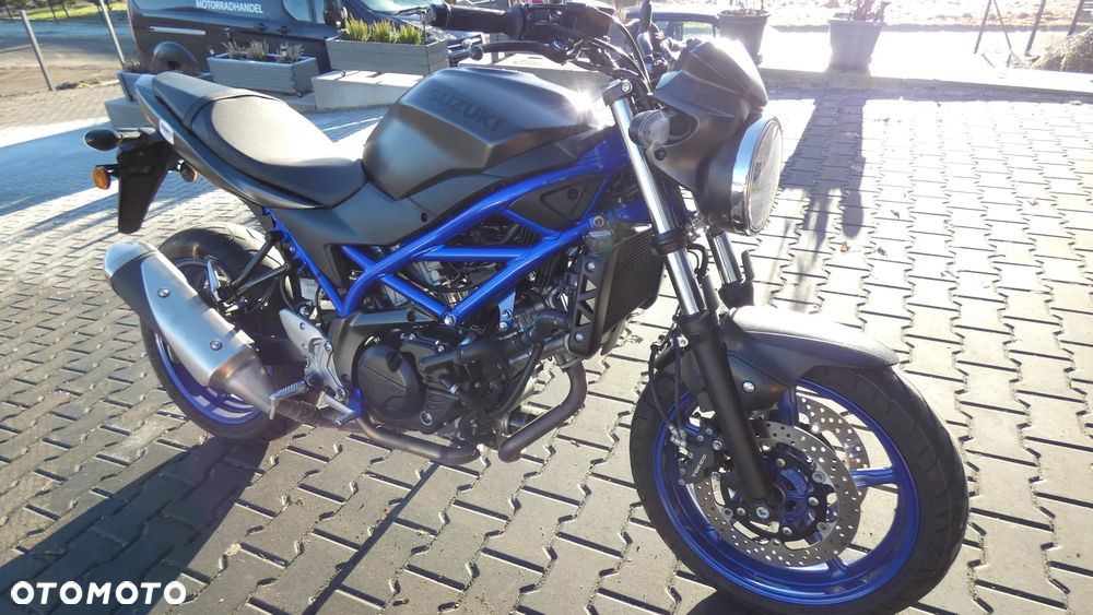 Suzuki SV - 7