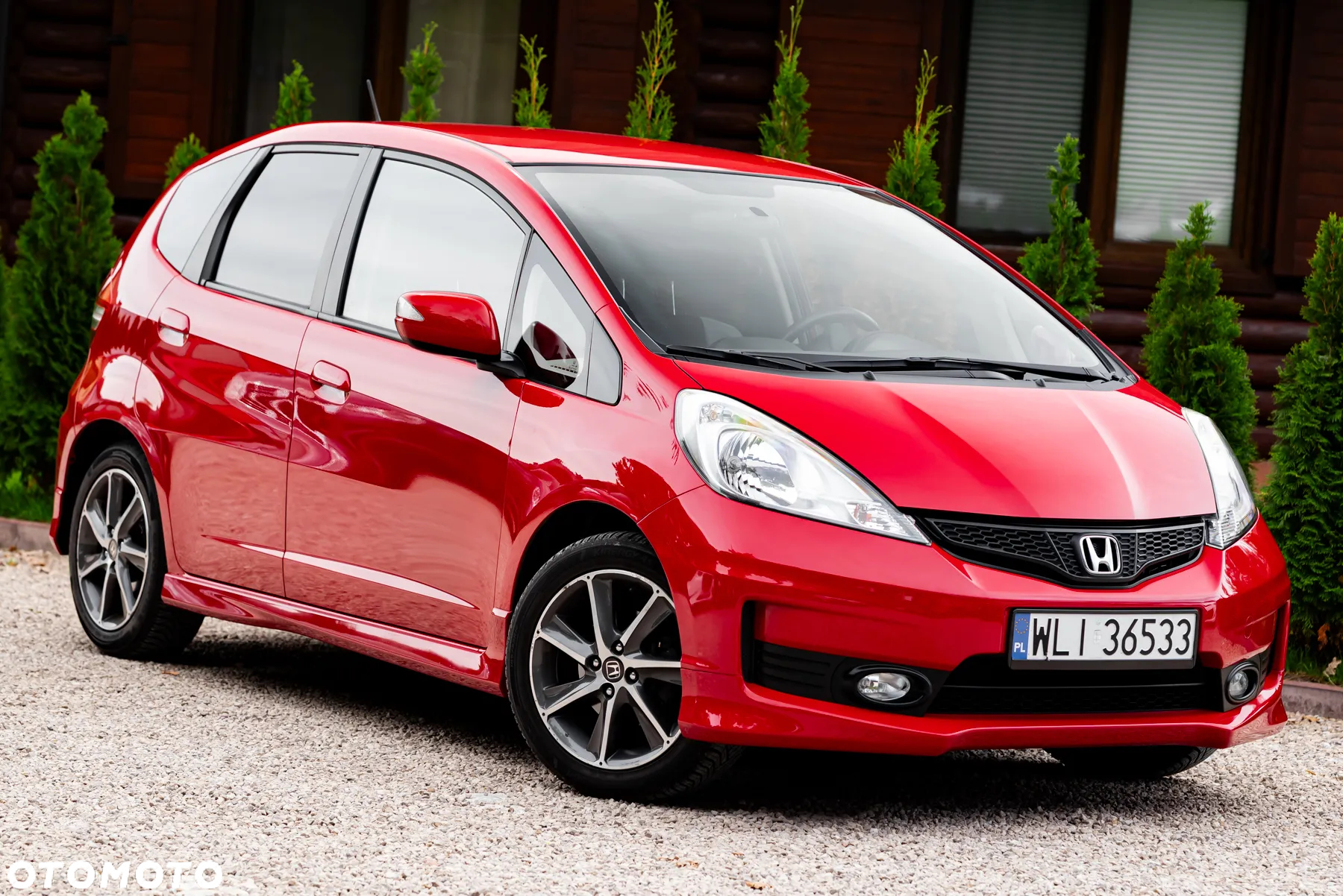 Honda Jazz 1.4 SI - 4