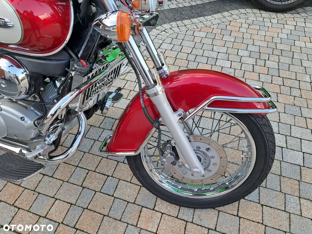 Honda Shadow - 6