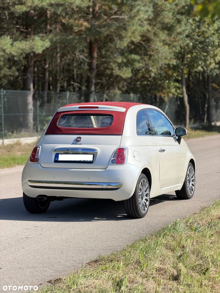 Fiat 500 0.9 Twinair Lounge S&S Euro5 - 7