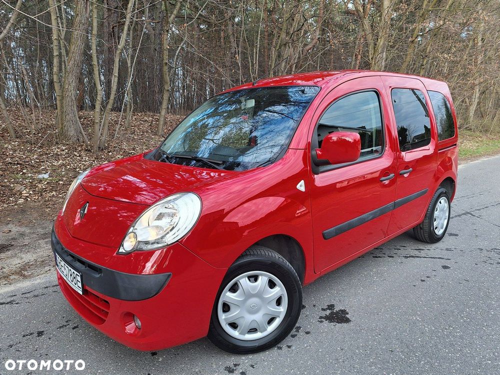 Renault Kangoo - 2