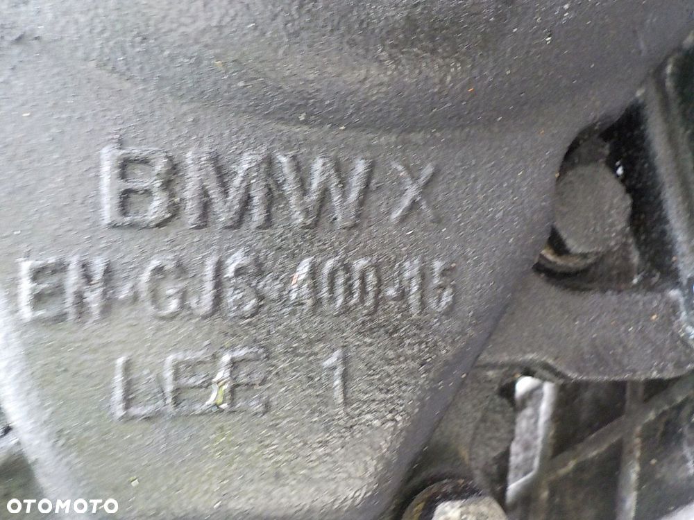 BMW X3 E83 2.5 B DYFER MOST PRZÓD1428832.3 - 5