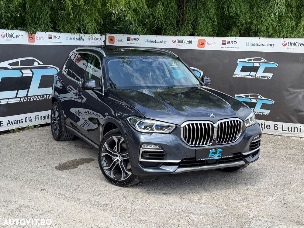 BMW X5 xDrive40i xLine - 36
