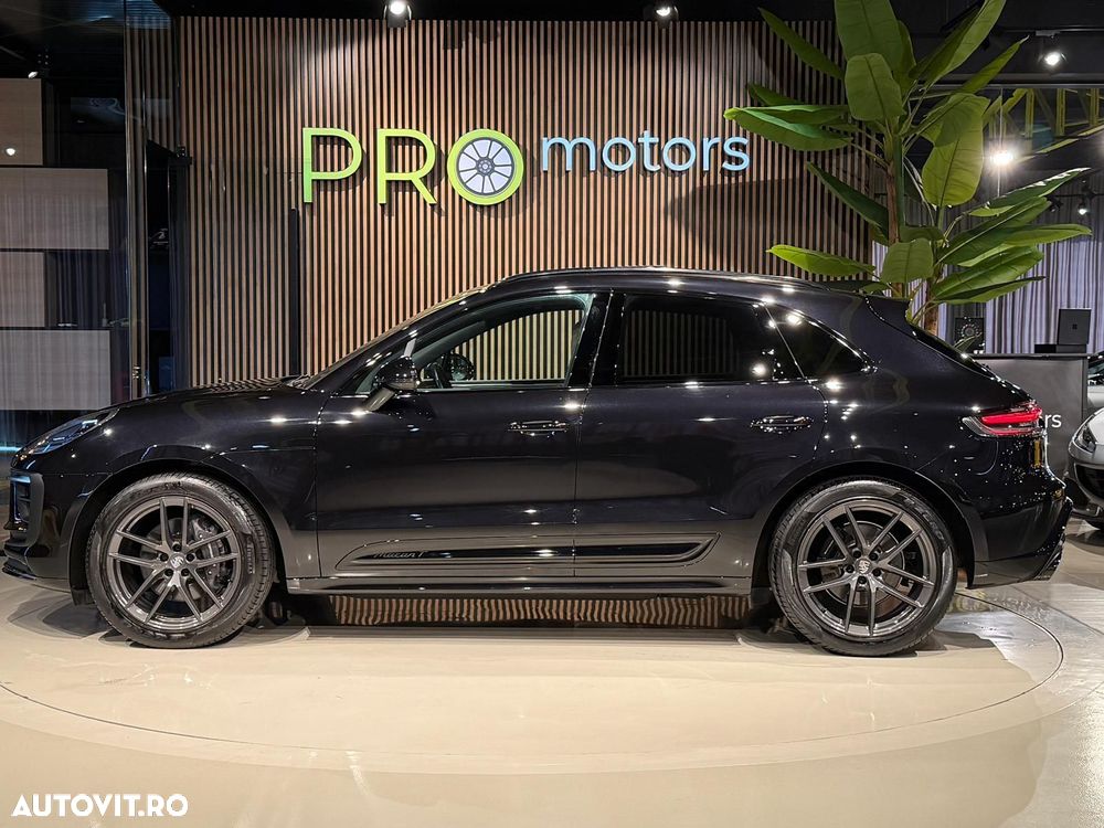 Porsche Macan T - 13