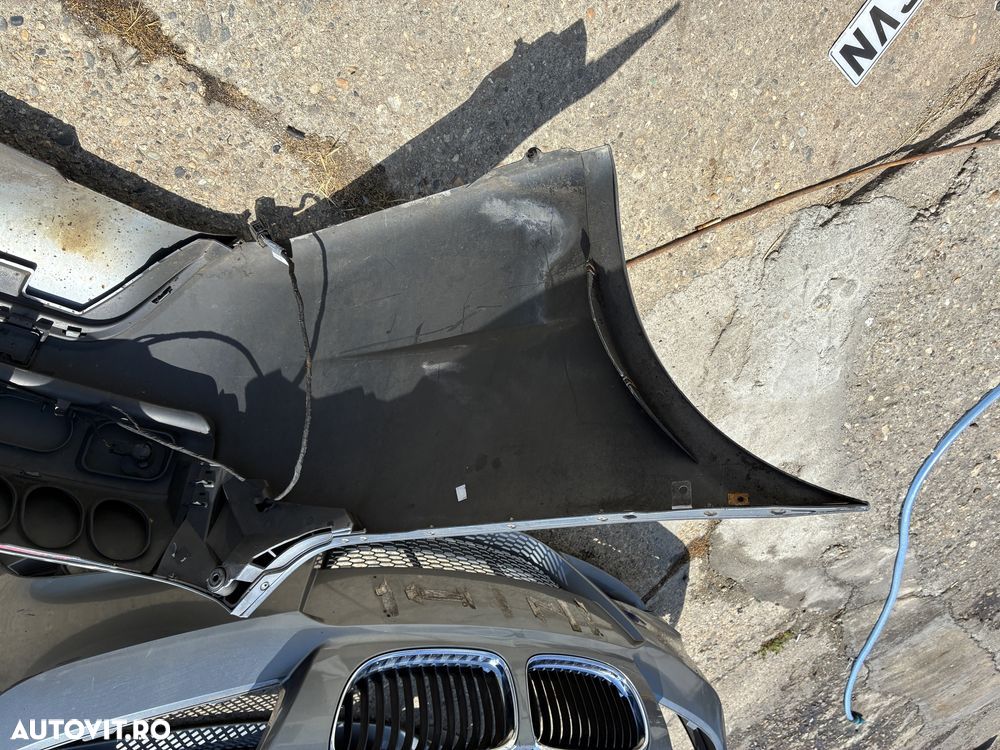 Bara spate bmw seria 5 e60 oem - 5