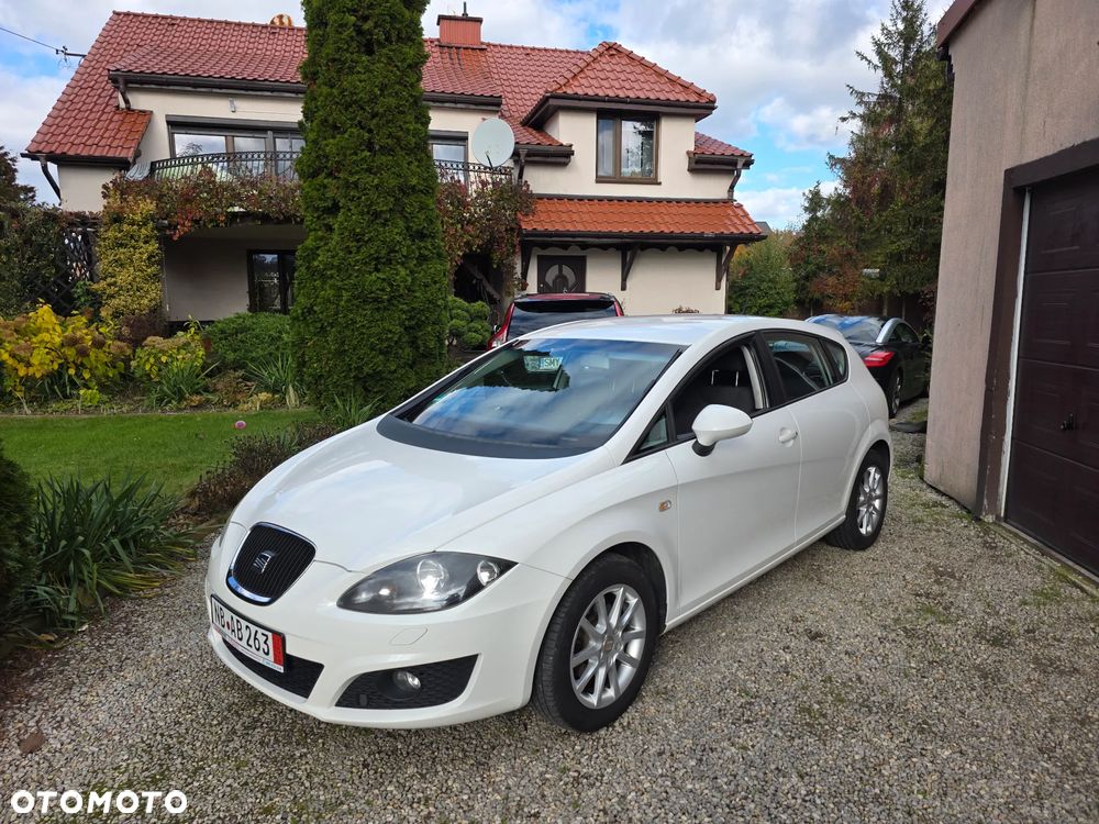 Seat Leon 1.6 Style - 1