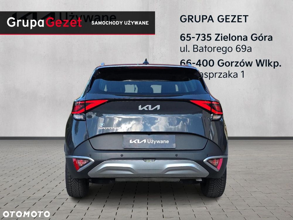 Kia Sportage - 6