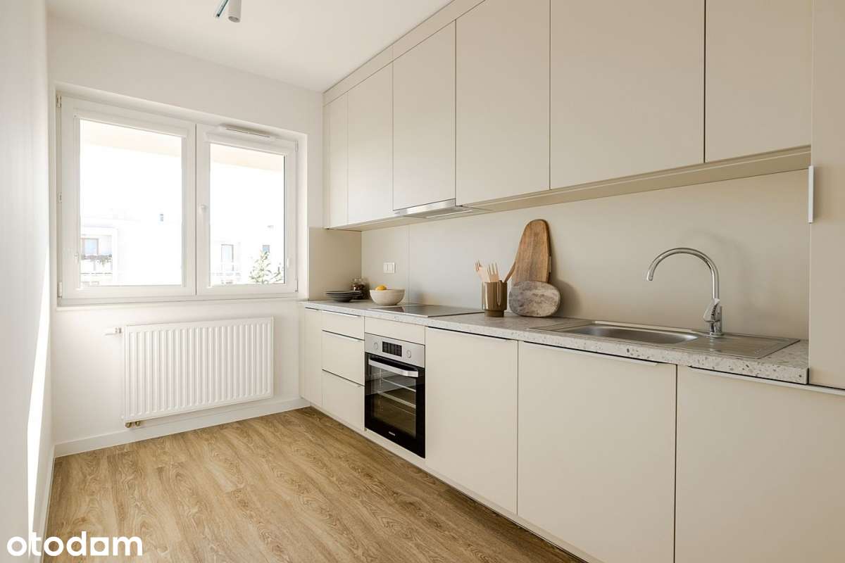 3-pokojowe | 66.2 m2 | Balkon | Internet w cenie | Bezpośrednio