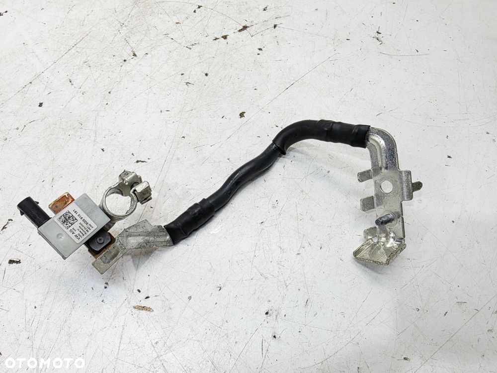 KLEMA MINUSOWA WIĄZKA AUDI A3 8Y VOLKSWAGEN SEAT SKODA 5QS915181 - 2