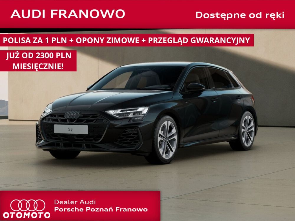 Audi S3 Sportback - 2