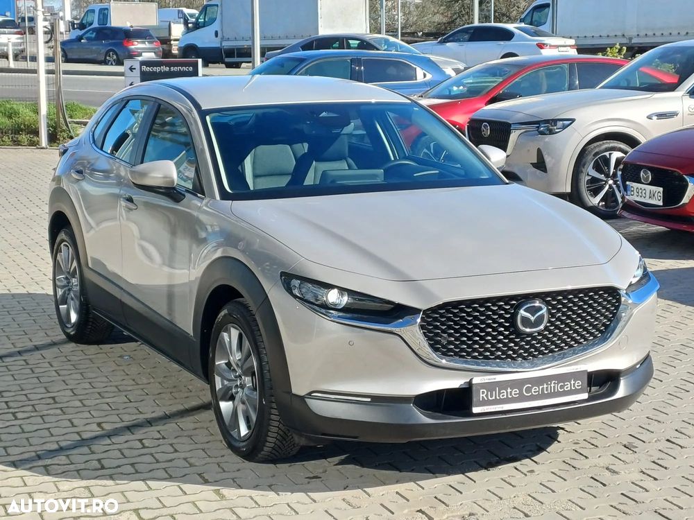 Mazda CX-30 e-SKYACTIV G140 MHEV Center-Line - 3