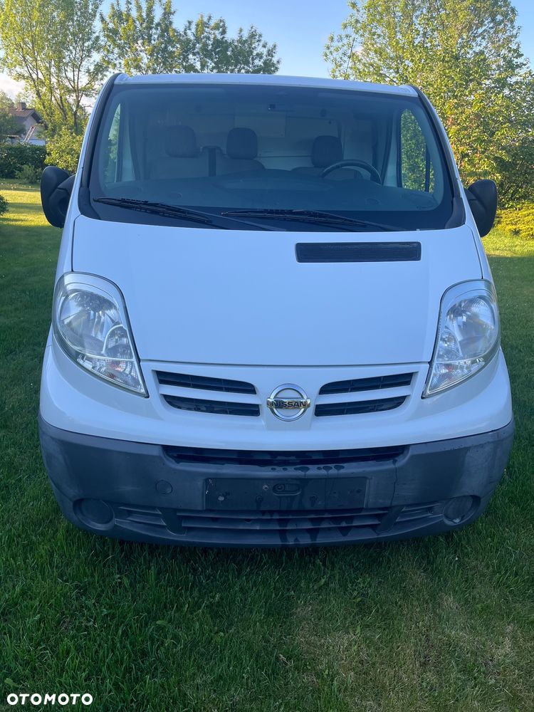 Nissan Primastar - 10