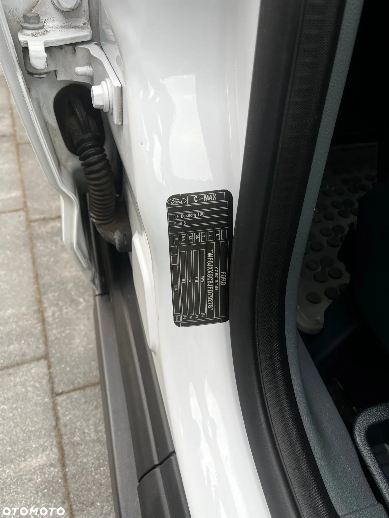 Ford C-MAX 1.6 TDCi Trend - 23