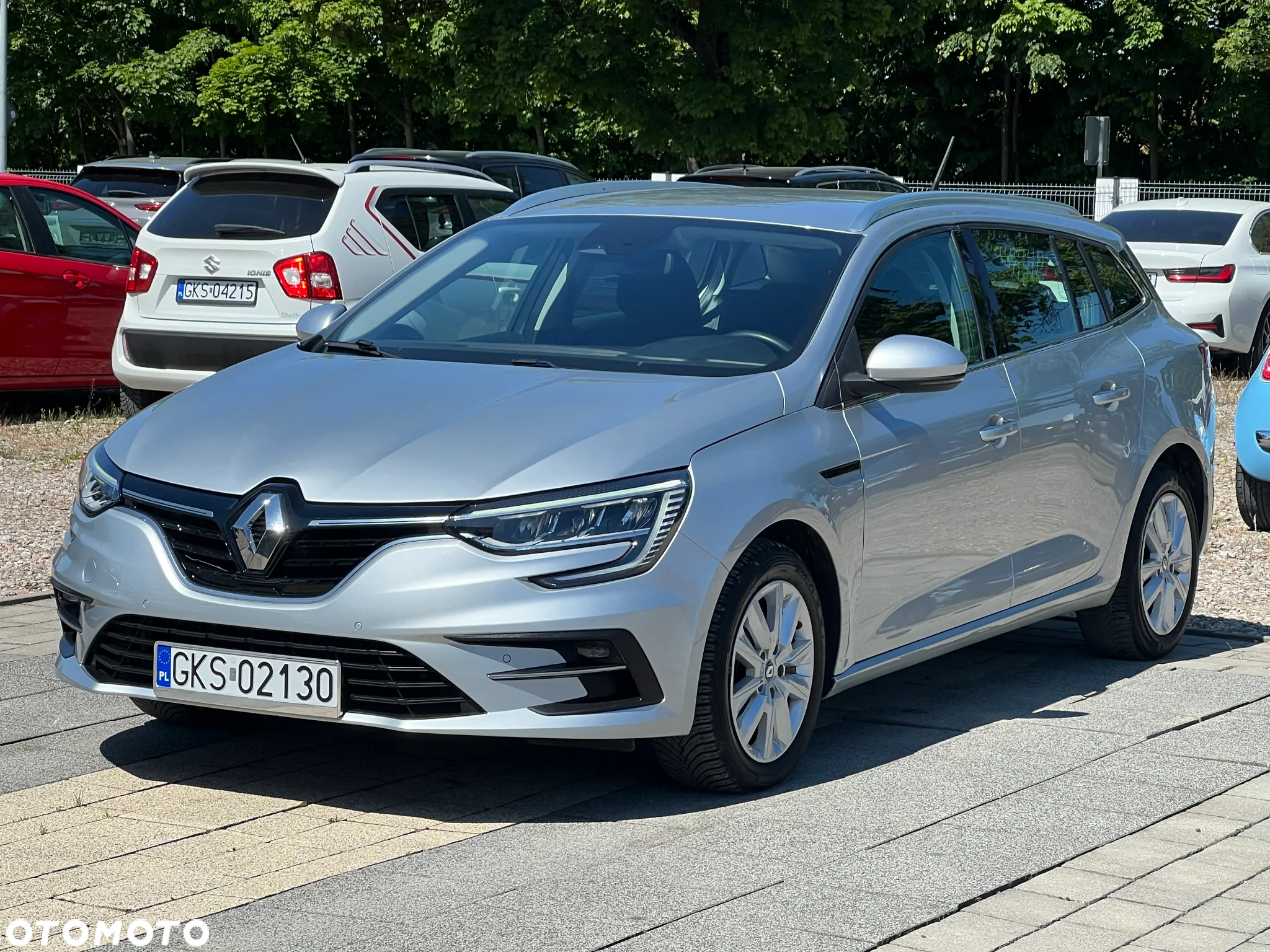 Renault Megane 1.5 Blue dCi Equilibre - 3