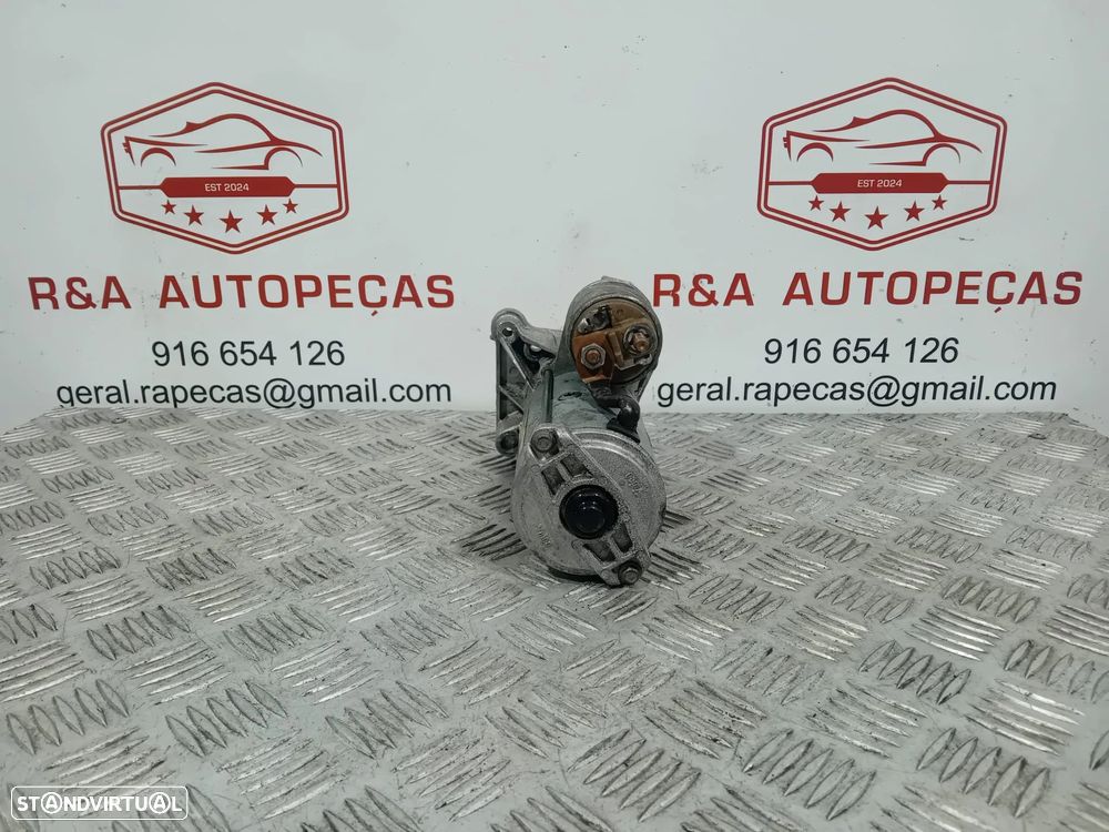 Motor de Arranque Mitsubishi SpaceStar 1998 2002 Original - 5