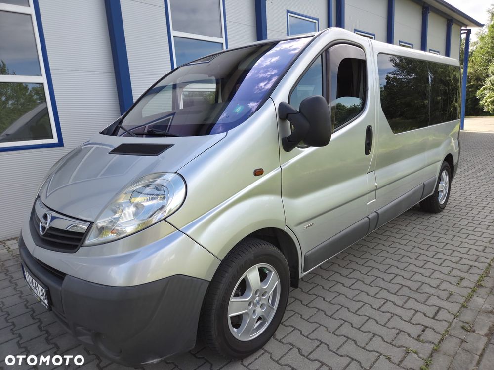 Opel Vivaro L2H1 Life - 1