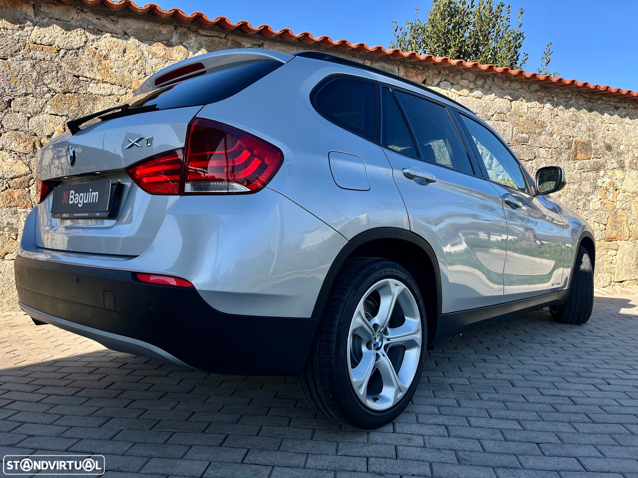 BMW X1 18 d sDrive - 14
