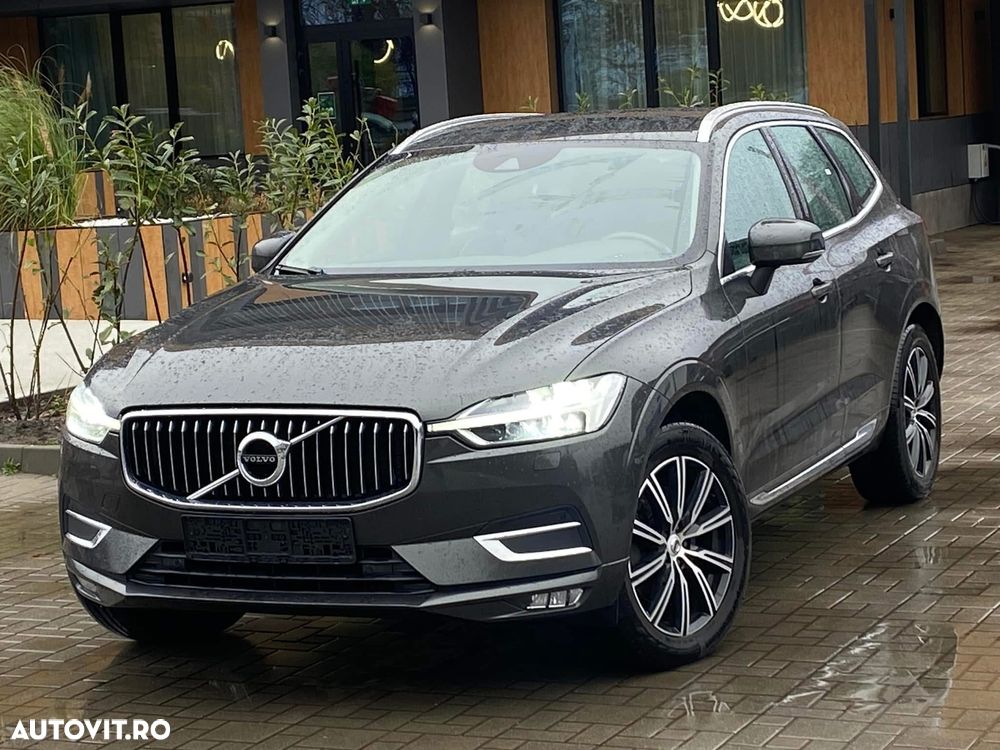 Volvo XC 60 B5 MHEV AWD Inscription - 1