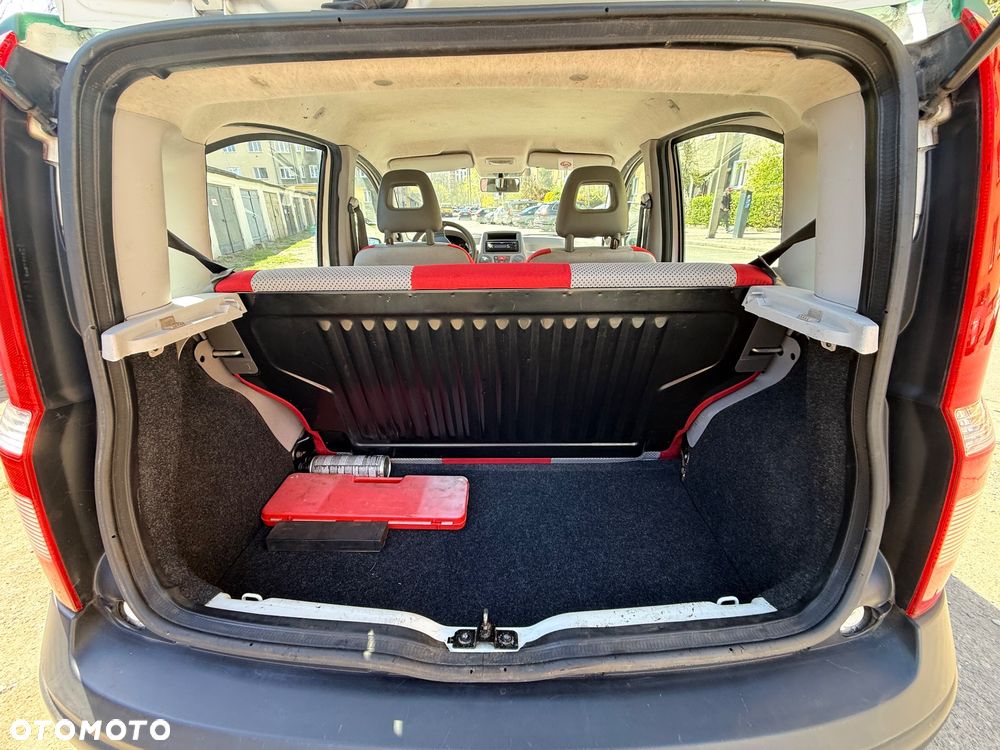 Fiat Panda 1.2 4x4 - 16