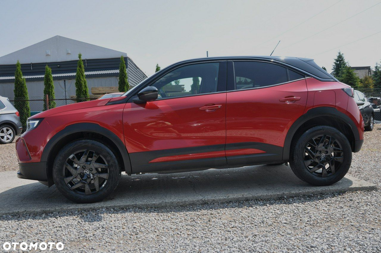 Opel Mokka 1.2 T GS S&S - 3