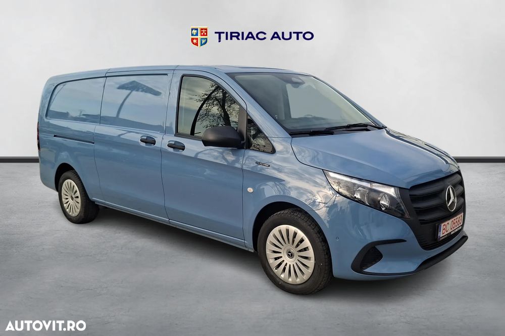 Mercedes-Benz eVito - 7