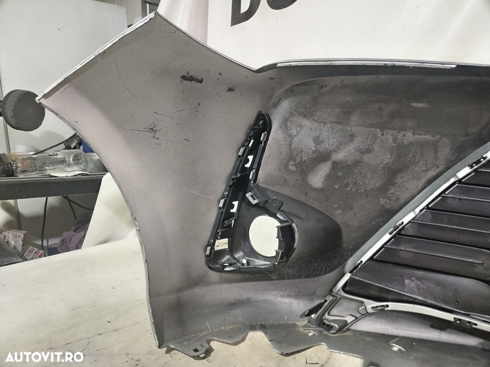 Bara fata Toyota Yaris 3 facelift, 2017, 2018, 2019, cod origine OE 52119-0DA40. - 13