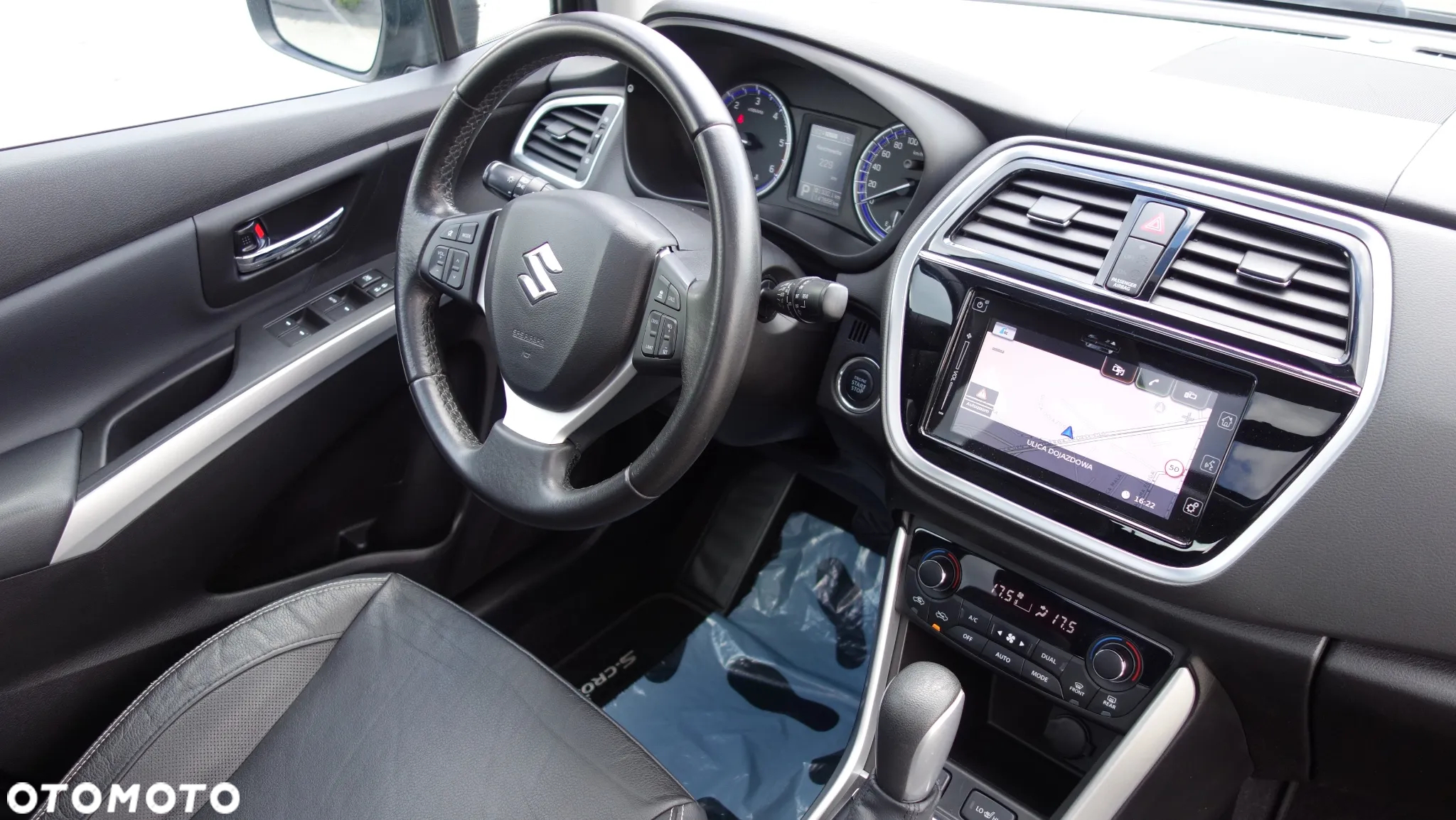 Suzuki SX4 S-Cross 1.6 DDiS Allgrip TCSS Comfort+ - 34