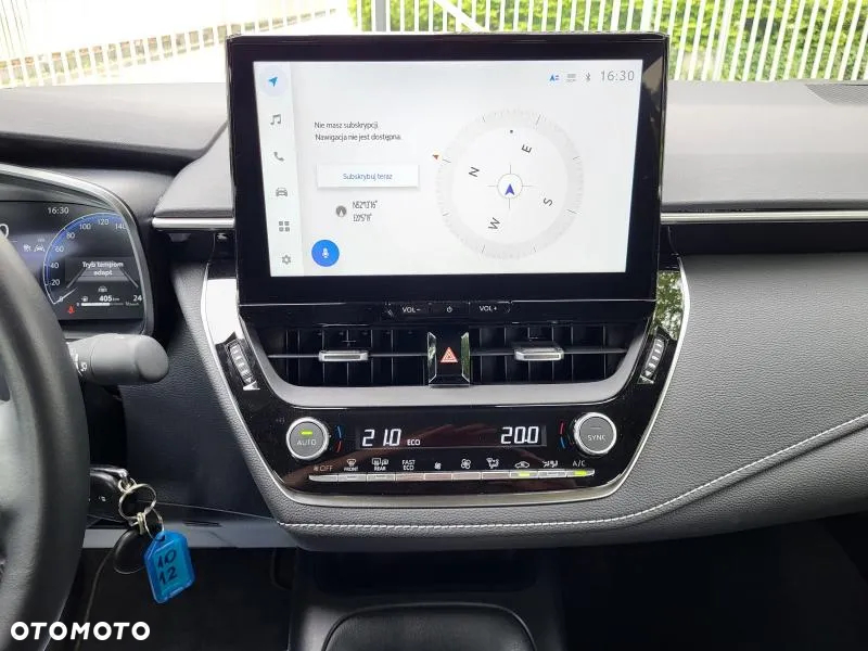 Toyota Corolla 1.5 Comfort MS - 11