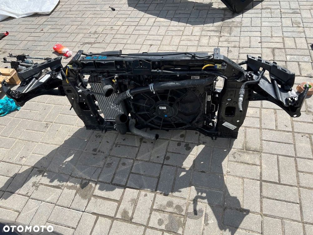 SPORTAGE IV LIFT PRZOD MASKA ZDERZAK LAMPY BLOTNIK - 9