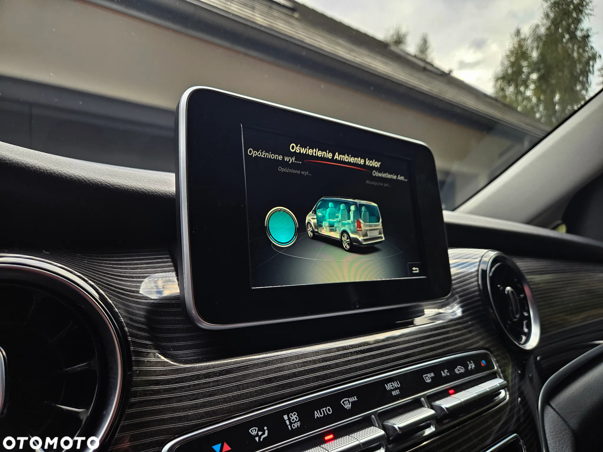 Mercedes-Benz Klasa V 250 d 4-Matic Avantgarde 9G-Tronic (d³ugi) - 37