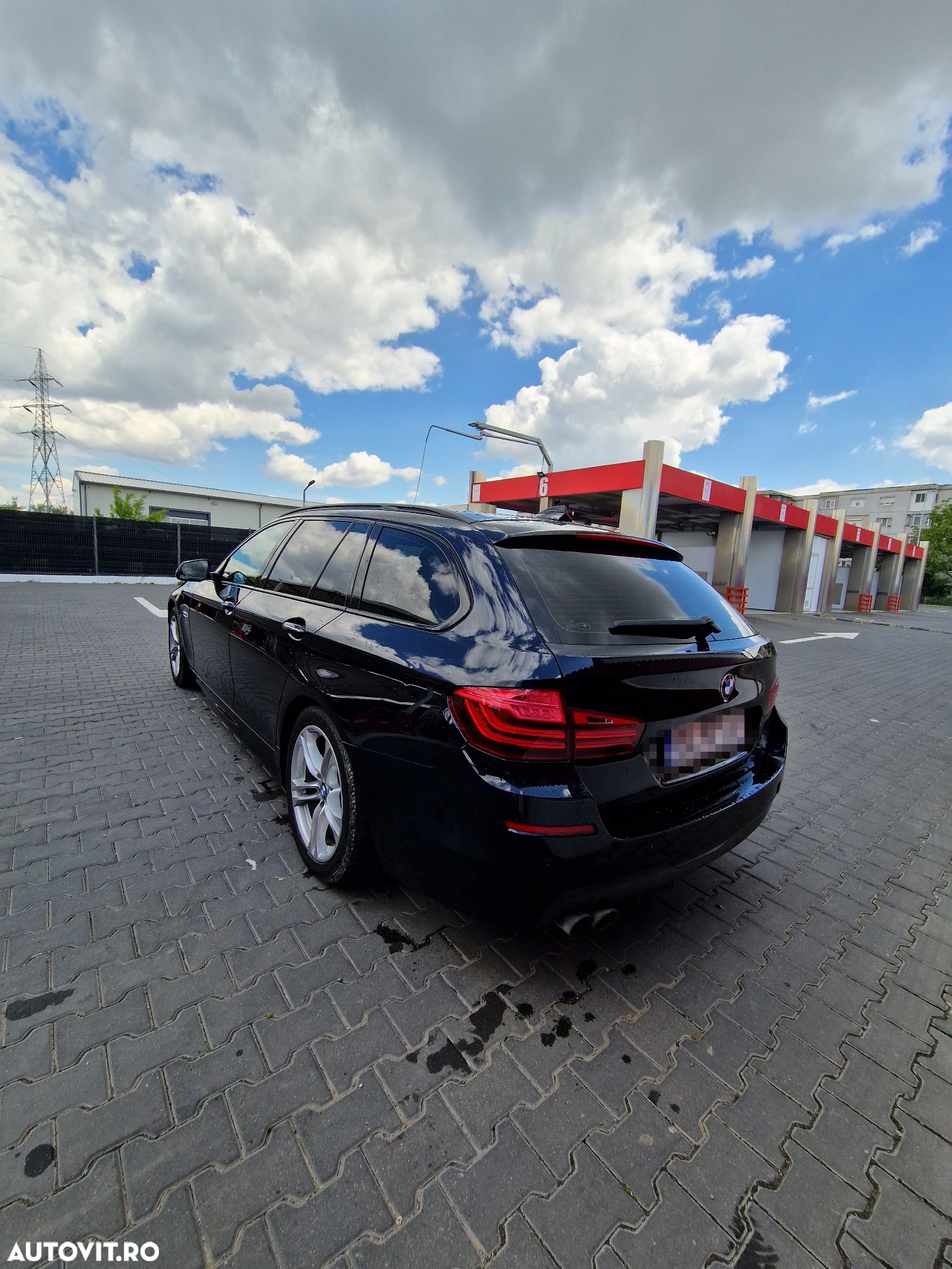 BMW Seria 5 - 5
