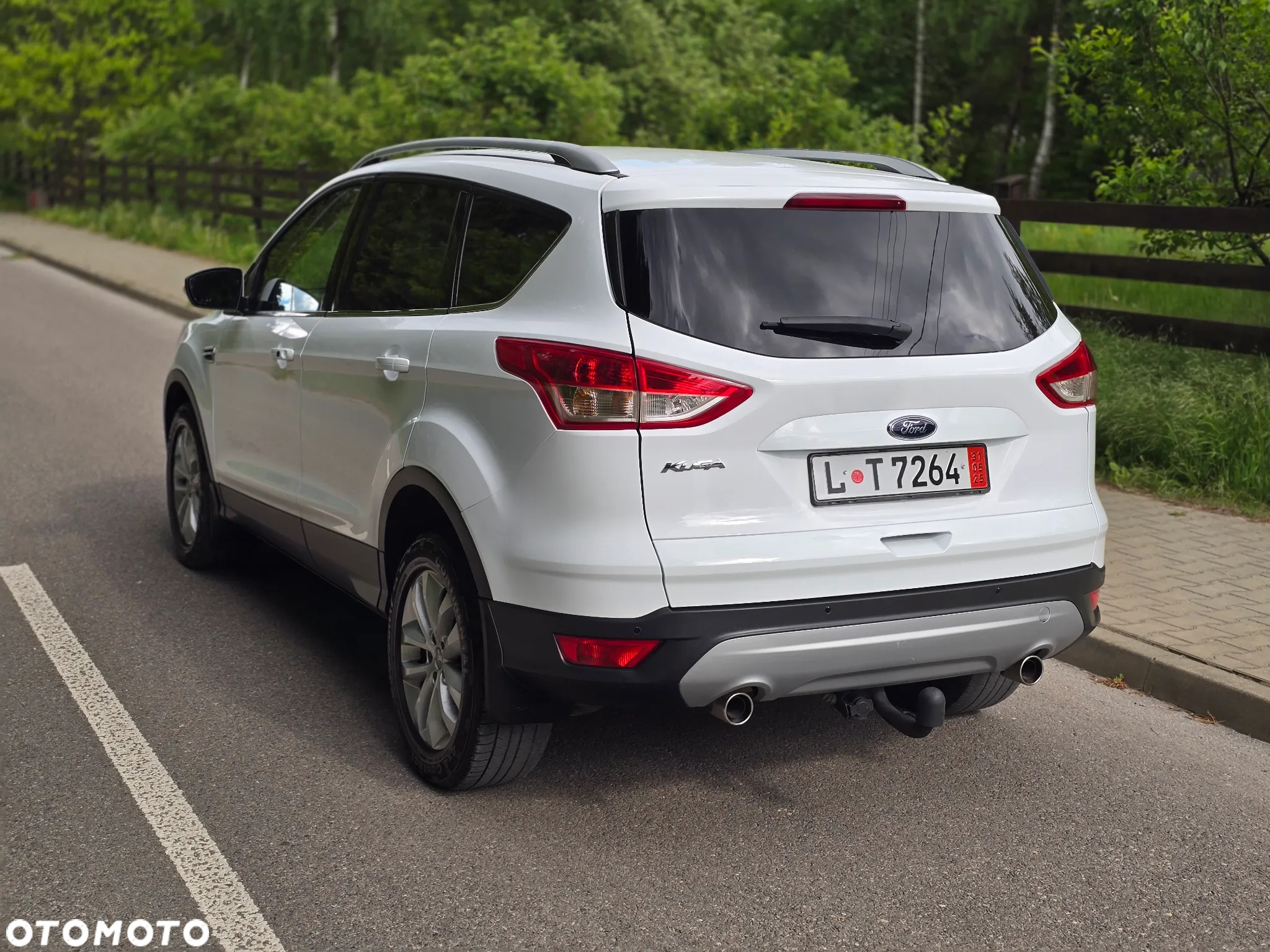 Ford Kuga 2.0 TDCi 4WD Titanium - 16