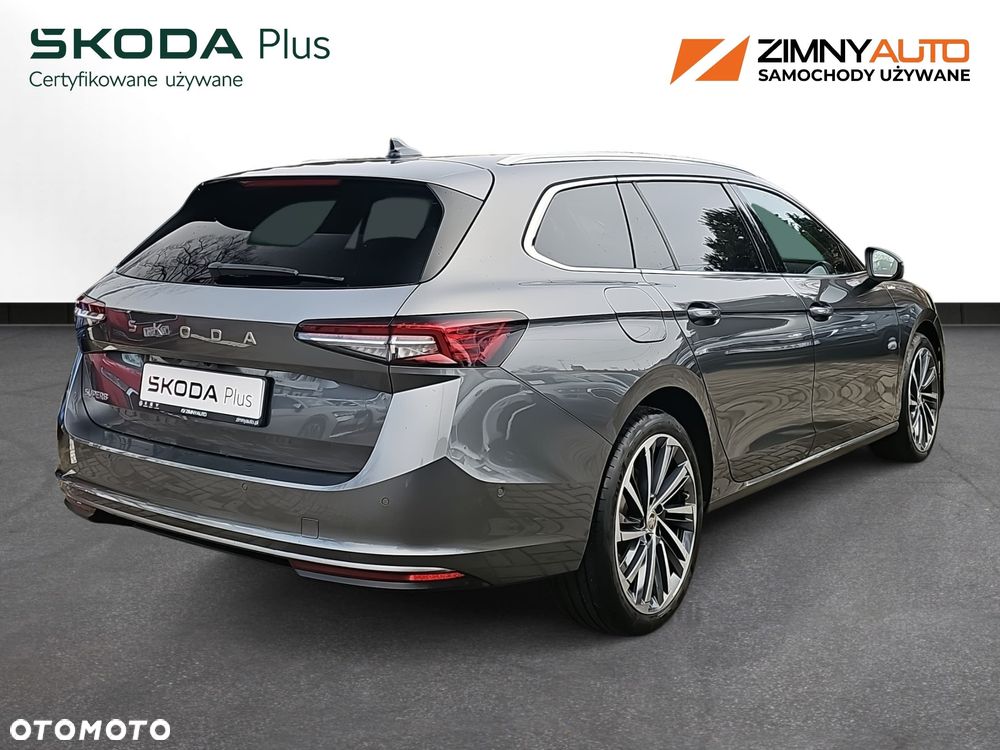 Skoda Superb 2.0 TDI SCR L&K DSG - 6