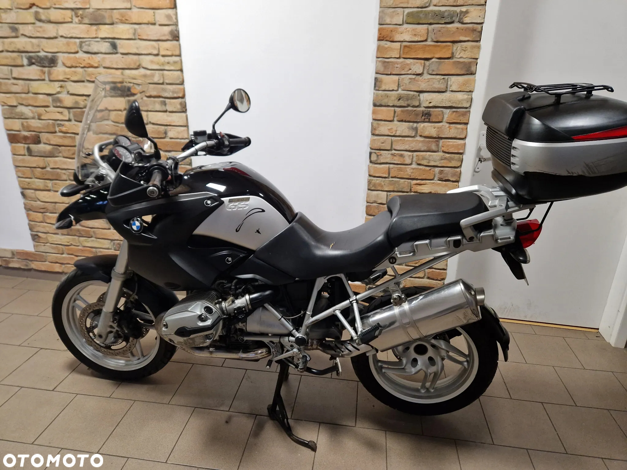 BMW GS - 7
