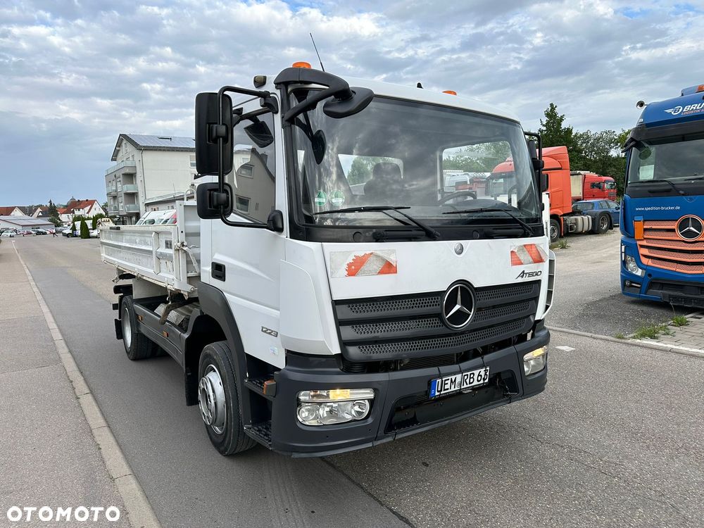 Mercedes-Benz Atego - 11