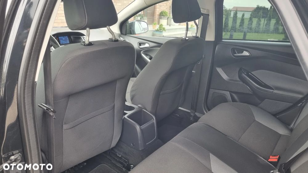 Ford Focus 1.6 TI-VCT Titanium - 28