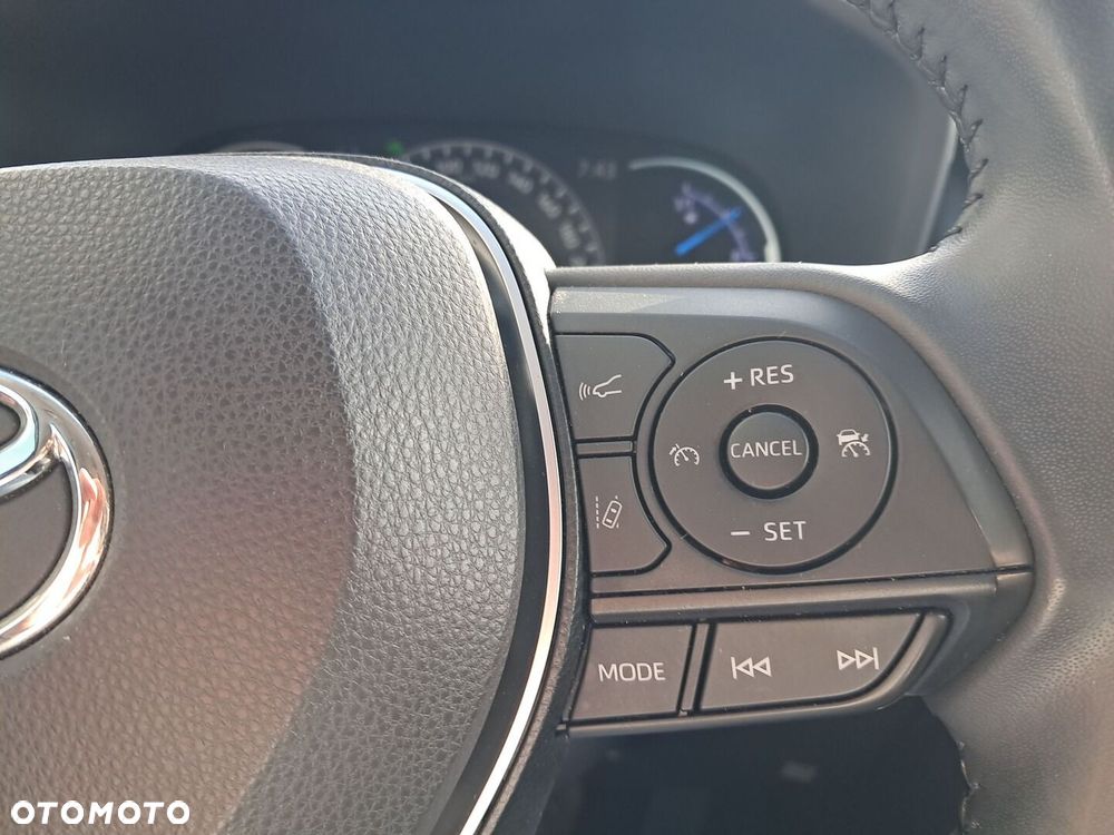 Toyota RAV4 2.5 Hybrid Comfort 4x2 - 27