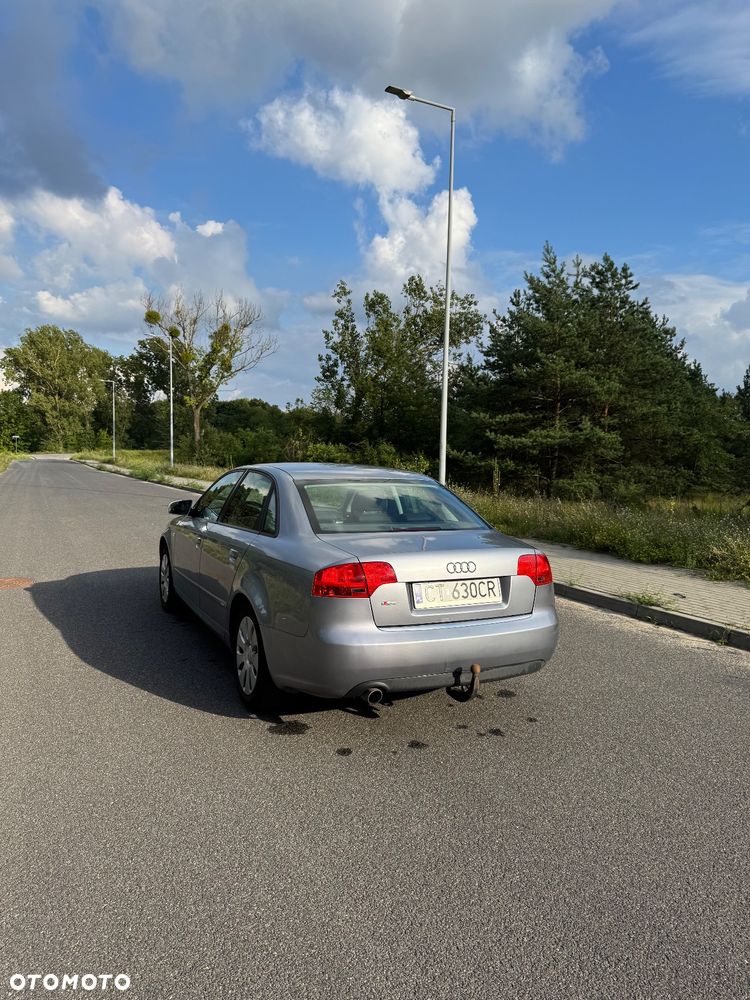 Audi A4 2.0 - 3