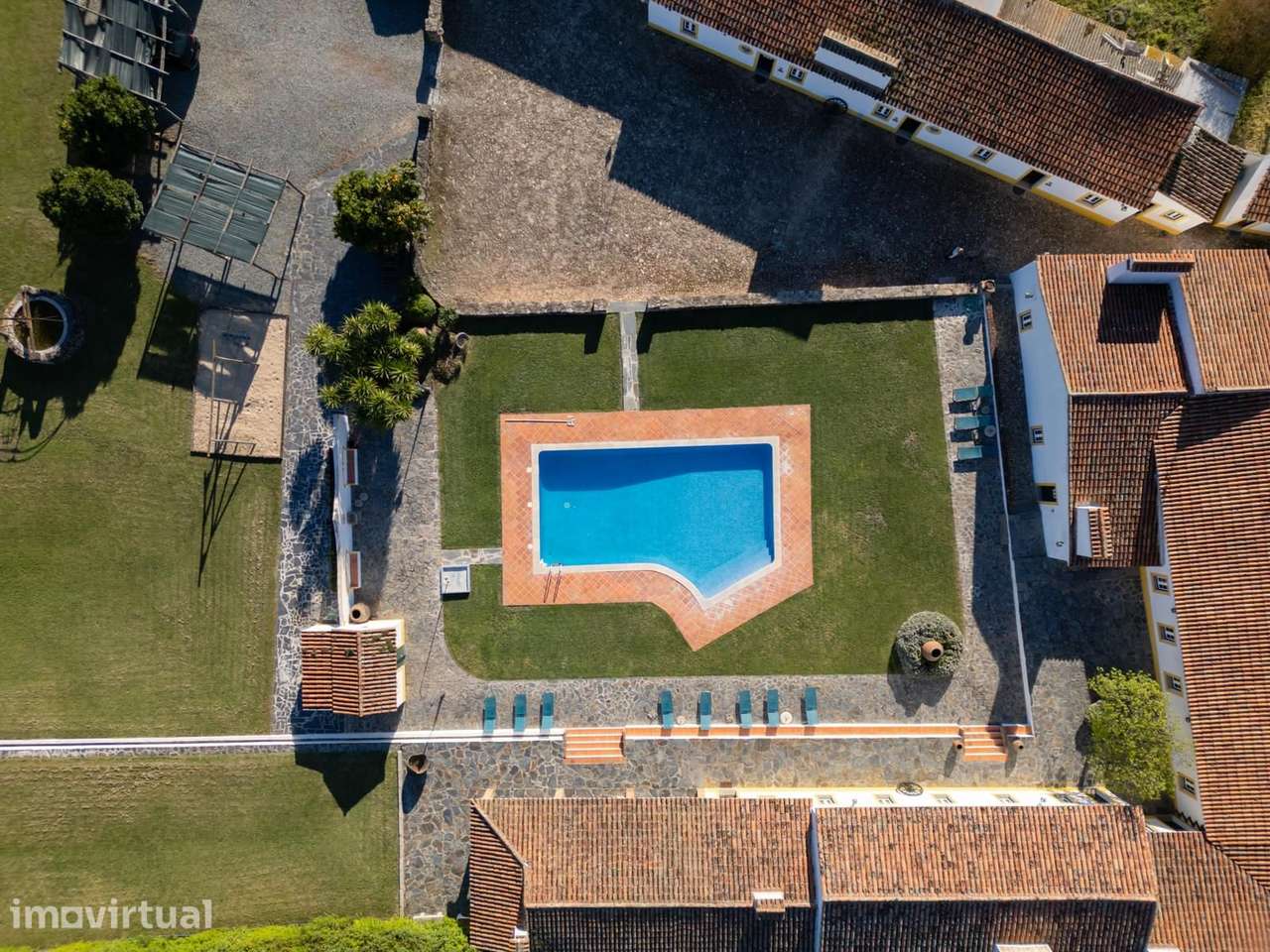 Quinta 4150 m2, Cabeço de Vide, Fronteira - Grande imagem: 2/58