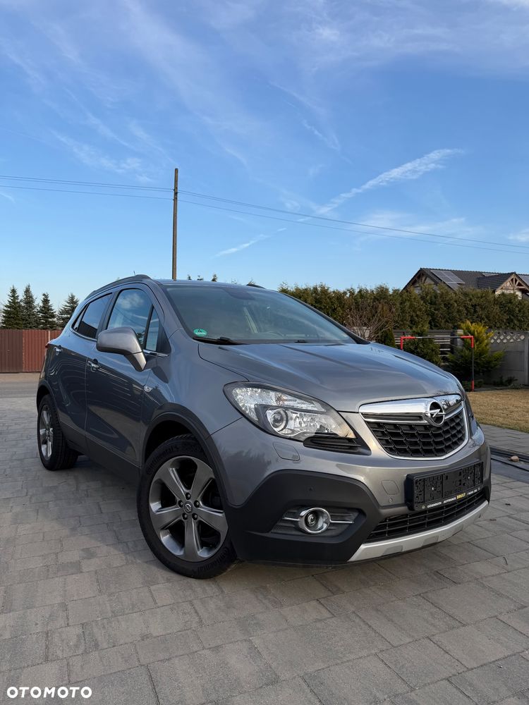 Opel Mokka 1.7 CDTI ecoFLEX Start/Stop 4x4 Innovation - 2